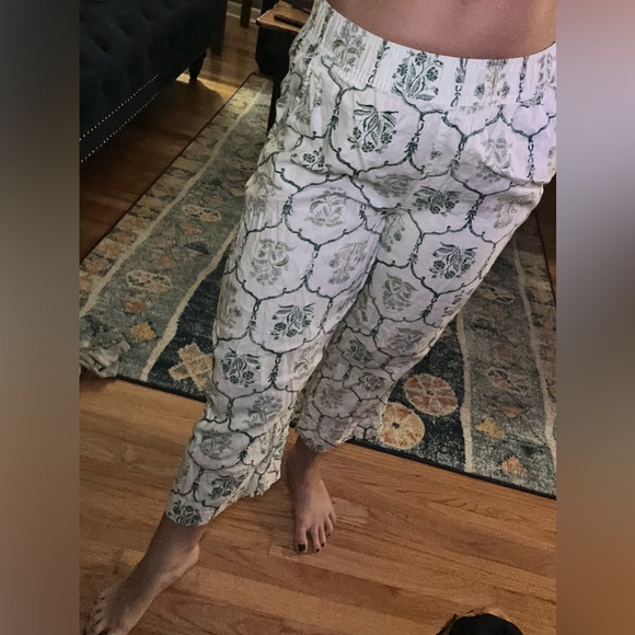 Rachel Zoe linen pants - Picture 4 of 6